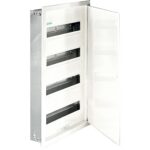 Geyer Πίνακας xωνευτός Άτλας 4x15θ αδιάφανη πόρτα IP30 - Image 3