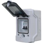 Geyer Πίνακας απόζευξης για Φ/Β σύστημα έως 5kW 1Φ 40A - Image 3