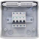 Geyer Πίνακας απόζευξης για Φ/Β σύστημα έως 25kW 3Φ 63A - Image 2