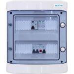 Geyer Πίνακας AC για σύστημα έως 5kW 1Φ