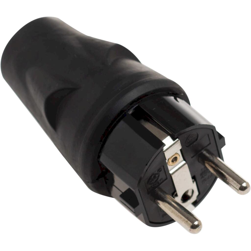 YC-DA-32Z_4 Geyer Ρευματολήπτης σούκο μαύρος ΙΡ44 16Α 250V - Image 1