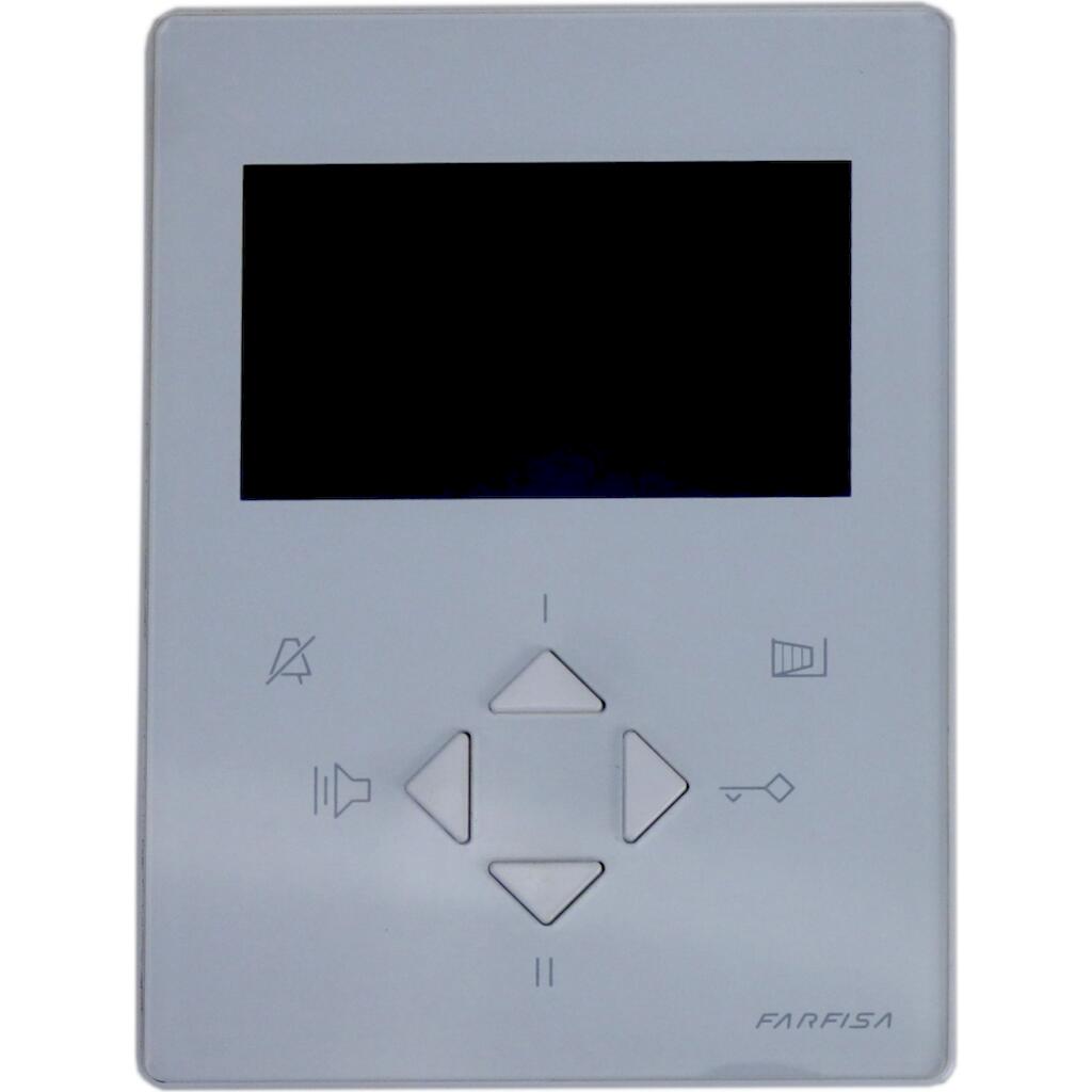 ZH1252WE_4 Geyer Monitor 4.3'' ZHERO-S white - Image 1
