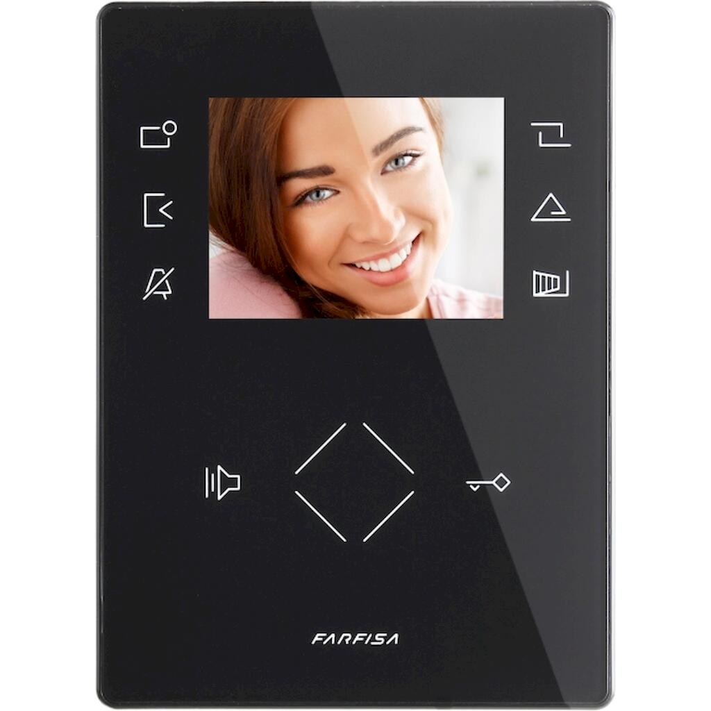 ZH1262B_4 Geyer Μόνιτορ γυαλί μαύρο - Image 1