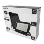 Avide LED Ηλιακός Προβολέας 100W CCT με Ξεχωριστό Ηλιακό Πάνελ και Τηλεχειριστήριο - Image 7