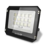 Avide LED Ηλιακός Προβολέας 100W CCT με Ξεχωριστό Ηλιακό Πάνελ και Τηλεχειριστήριο - Image 2
