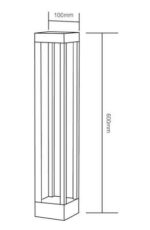 ΦΩΤΙΣΤΙΚΟ ΚΗΠΟΥ LED 7W - Image 4