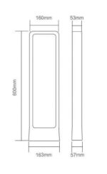 ΦΩΤΙΣΤΙΚΟ ΚΗΠΟΥ LED 10W - Image 4