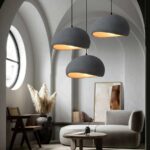 ΦΩΤΙΣΤΙΚΟ BERLIN GRAY 50cm