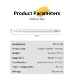 XO ST-08 Γραφίδα για iPad - Image 16