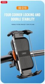 XO C113 Bicycle/Motorcycle Phone Holder - Image 4