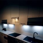 Επαναφορτιζόμενο LED Φωτιστικό Γραμμικό Για Ντουλάπες με Ανιχνευτή Κίνησης - Image 4