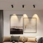 LED SPOT LIGHT ΕΞΩΤΕΡΙΚΟ ΠΕΡΙΣΤΡΕΦΟΜΕΝΟ 30W 3000K - Image 4