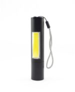 Entac Φακός Επαναφορτιζόμενος 3W 1200mAh (PowerBank) - Image 2