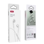 XO EP72 2ης Γενιάς Type-C Handsfree Λευκό Με Ψηφιακή Αποκωδικοποίηση - Image 4