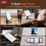 XO G39 Ασύρματα Earbuds & Τηλεχειριστήριο TWS - Image 10