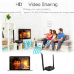 HDMI Ασύρματη Αναμετάδοση 200m - 1080P HDMI με Type-C Loop Out - Image 5