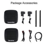 HDMI Ασύρματη Αναμετάδοση 200m - 1080P HDMI με Type-C Loop Out - Image 13