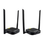 HDMI Ασύρματη Αναμετάδοση 200m - 1080P HDMI με Type-C Loop Out - Image 3