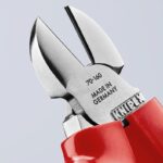 Redpoint 7007160 ΚΟΦΤΑΚΙ ΧΥΤΗ ΜΟΝΩΣΗ 1000V KNIPEX - Image 5