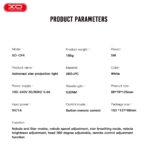 XO CF4 μίνι Αστροναύτης - Προτζέκτορας Ουρανού - Image 7