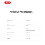 XO LP01 Bluetooth Αναζήτηση Εντοπισμού Προιόντος - Image 2