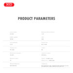 XO SS19 Πολυλειτουργικό Τηλεχειριστήριο Κινητού με Bluetooth - Image 8