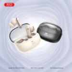 XO G42 Earbuds ANC & ENC με Dual-Mic TWS Μπεζ - Image 5