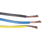 Redpoint ΚΑΛΩΔΙΟ H05V-K 1X0.75mm ΚΑΦΕ (NYAF) - Image 2