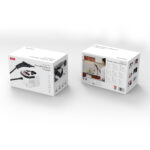 XO CF47 Έξυπνος Ατμοκαθαριστής Υψηλής Θερμοκρασίας - Image 8