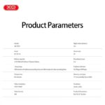 XO ZF01 Κάμερα Καταγραφής με Κλιπ 1080P 32Gb - Image 6