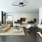 ΦΩΤΙΣΤΙΚΟ LED SEVILLA BLACK