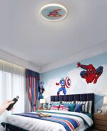 ΠΑΙΔΙΚΟ ΦΩΤΙΣΤΙΚΟ LED SPIDERMAN