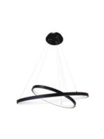 ΦΩΤΙΣΤΙΚΟ LED TOLEDO BLACK - Image 2