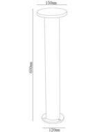 ΦΩΤΙΣΤΙΚΟ ΚΗΠΟΥ LED 12W - Image 3