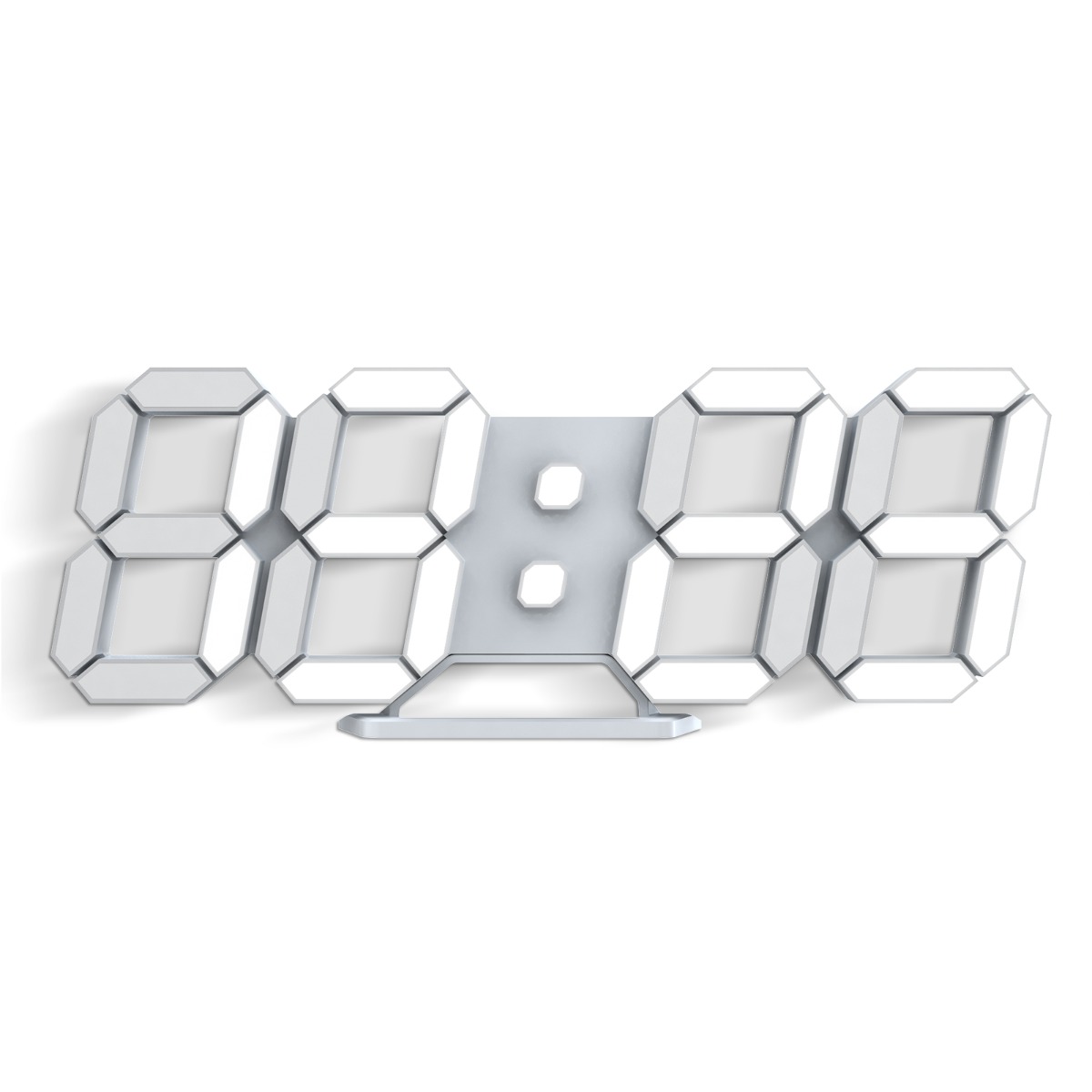 00-2a_ EDUP EH-LED1302 Digital Timer Nightlight Watch Alarm Clock 12 or 24 Hour Display - Image 1