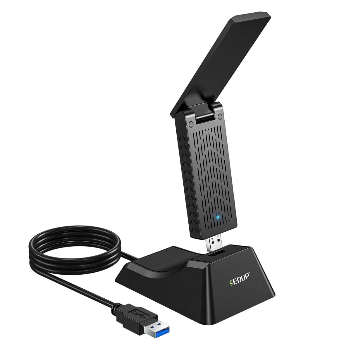 00ewrw_-photoroom.png-photoroom EDUP EP-AX1675GS WiFi 6 USB Adapter - Image 1