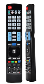 ATC Τηλεχειριστήριο Universal για LG LED L 930 + 3