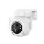 XO CR10 Εξωτερική Ηλιακή Έγχρωμη Κάμερα 300W WiFi - Image 2