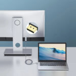 Καλώδιο Type-C to 8K 60hz DP 1.8m - Image 3