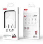 XO K13B iP 16 plus/15 plus 6,7" TPU+Ακρυλική Θήκη με Ενσωματωμένο Μαγνήτη - Image 2