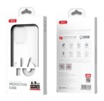 XO K04 iP 16 Pro Max 6,9" TPU+Acrylic Θήκη - Image 3