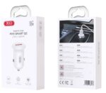 XO CC68 Mini Smart Single Φορτιστής Aυτοκινήτου QC18W - Image 7