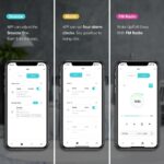 EDUP A90 Wake up light alarm clock - Image 6