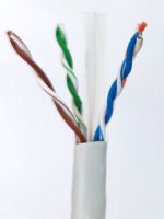 ATC Στροφείο Δικτύου ATC-613 UTP CAT6 305m Γκρί Εσωτερικό - Image 7