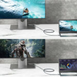 Καλώδιο Type-C to 8K 60hz DP 1.8m - Image 4