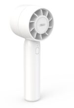 XO MF93 Μίνι Ανεμιστήρας Χειρός 400mAh Λευκό