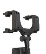 XO C70 Βάση Κινητού στον Καθρέπτη Οπισθοπορείας - Image 4