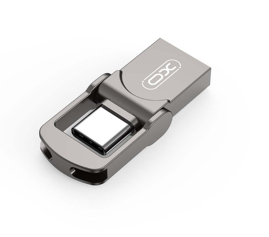 04_9__2 XO DK10 Μονάδα Αποθήκευσης Type-C 32G - Image 1