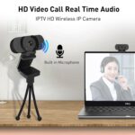 EDUP EP-1080P8 Auto Focus 1080P USB WEBCAM - Image 7