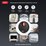 XO CRP02 Smart Ανιχνευτής Κάμερας - Image 6